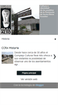 Mobile Screenshot of complejoculturalrealalto.org